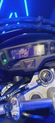 YAMAHA FAZER 150 UBS 